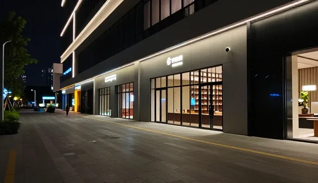 淮北建网站需关注系统安全与数据加密服务
